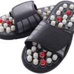 Acupressure Paduka Spring Sandel for Reflexology Massage