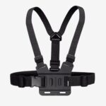 Adjustable Chest Body Harness Belt Strap Mount For Go Pro