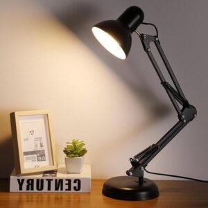 Adjustable Electric Table Lamp