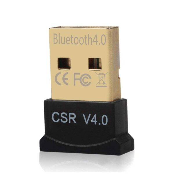 Bluetooth CSR 4.0 Dongle Adapter for Windows Computer