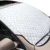 Car Windscreen Sun Shade Summer Foldable Removable Car Shield