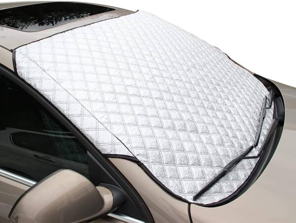 Car Windscreen Sun Shade Summer Foldable Removable Car Shield