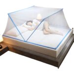 Double Bed Mosquito Net Portable Foldable Tent Mosquito