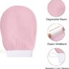Exfoliating Glove Dead Skin Remover Scrubber Exfoliator - Image 2