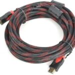 HDMI Cable 5 Meter Long Ultra HD Branded Cable