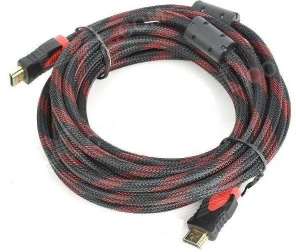 HDMI Cable 5 Meter Long Ultra HD Branded Cable