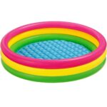 Intex Sunset Glow Pool Multicolor