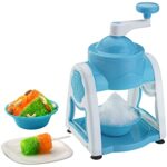 Manual Ice Gola Maker Ice Snow Slush Maker Machine