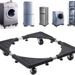 Multi-function Movable Trolley for Washing Machine Refrigerator