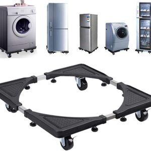 Multi-function Movable Trolley for Washing Machine Refrigerator