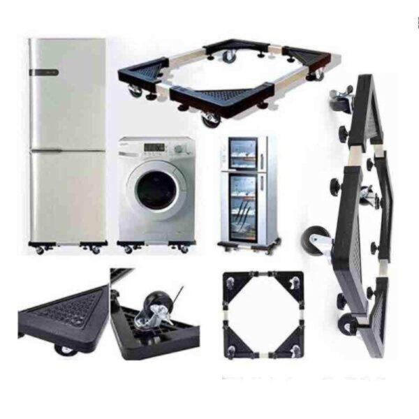 Multi-function Movable Trolley for Washing Machine Refrigerator