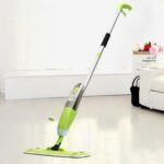 Multicolor Spray Microfiber Mop