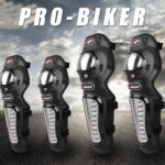 Pro Biker Alloy Steel Elbow Guard