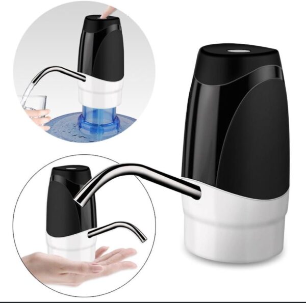 Rechargeable Automatic Electric Water Dispenser Pump