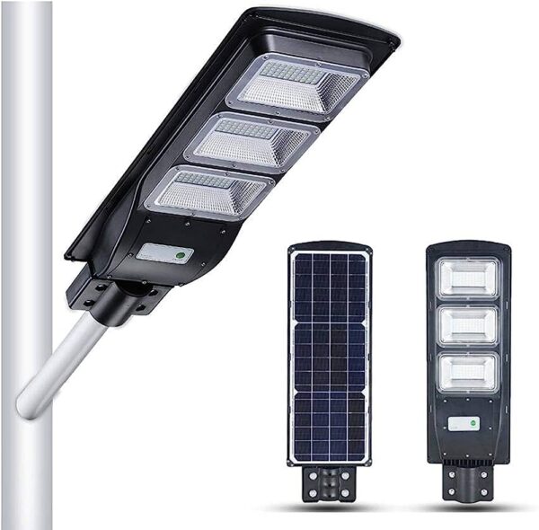 Solar Streetlight with 4 Modes Adjustable Light Motion Sensor 60W | 90W
