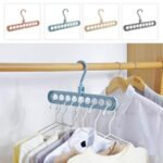 Space Saving Hangers 3 Times More Closet Space Saving Magic Hangers