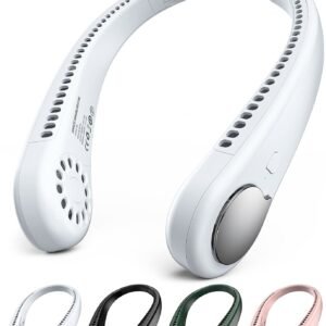 3 Speeds Portable Neck Fan