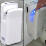 Automatic Jet Airflow Hand Dryer Air Hand Dryer for Bathroom Commercial