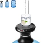 Automatic Water Dispenser Pump with Tray USB Rechargeable