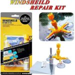 Car Windshield Repair Kit for Fix Auto Glass Windshield Crack