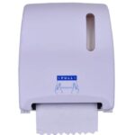 HRT Roll Dispenser Hand Towel & Face Towel Wall Mounted Dispenser