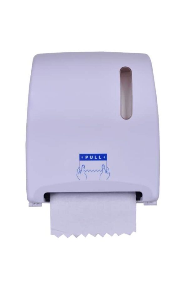 HRT Roll Dispenser Hand Towel & Face Towel Wall Mounted Dispenser