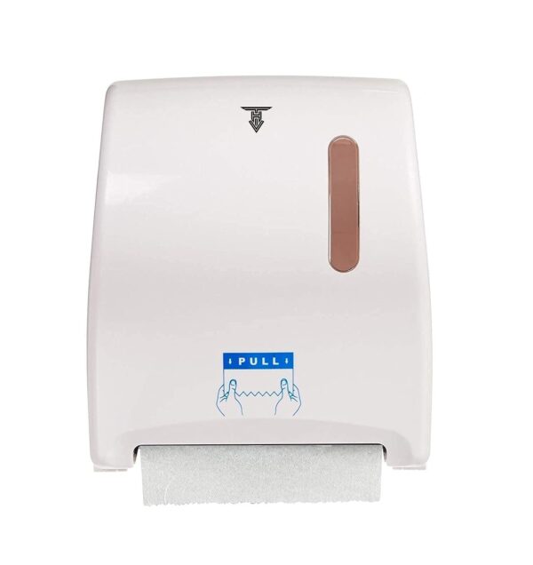 HRT Roll Dispenser Hand Towel & Face Towel Wall Mounted Dispenser