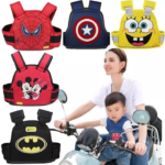 Kids Safety Belt Baby Bike Scooter Safety Belt for Kids