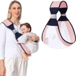 Lightweight Baby Wraps Carrier Adjustable Breathable Mesh Baby Carriers