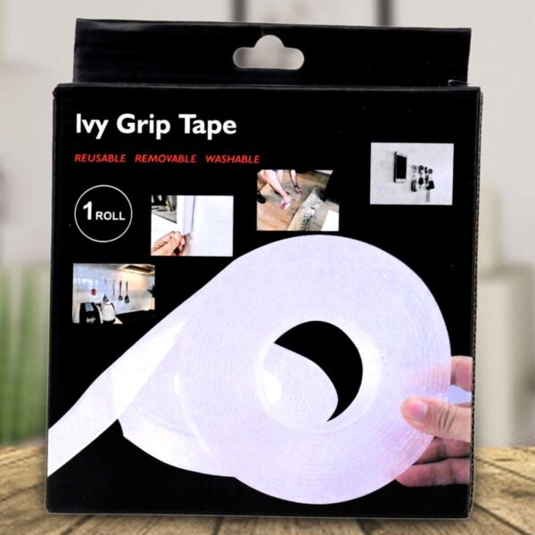 Magic Tape Double-sided Tape Invisible Tape 1MM