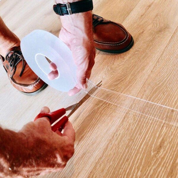 Magic Tape Double-sided Tape Invisible Tape 1MM