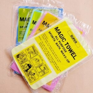 Magic Towel All Purpose Reusable Absorbent Kitchen Bath Sports