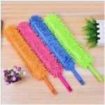 Microfiber Duster With Bendable Head With 360 Degree Flexible