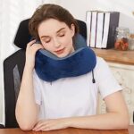 Neck Travel Pillow Soft Memory U Shape Washable Foam Pillow