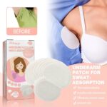 South Moon Underarm Sweat Absorption Pad-20Pcs