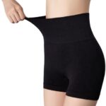 Tide Women's Heavy Waist Shapewear with Anti-Rolling Strip Tummy