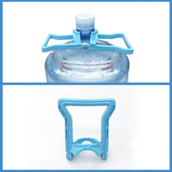 Water Jar Lifter Bottle 20 Litre Water Jar Dispenser Handle Lifter