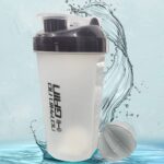 National Gym Shaker Bottle for Protein Shake - 700ml