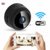 A9 Mini Camera High-definition Mini CCTV Wireless Spy Mini Camera - Image 3