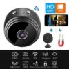A9 Mini Camera High-definition Mini CCTV Wireless Spy Mini Camera - Image 2