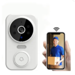 Door Camera Wireless WIFI Smart Door Camera Bell