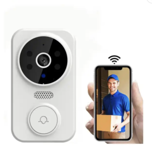 Door Camera Wireless WIFI Smart Door Camera Bell