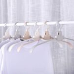 Foldable Travel Hanger Quick Clothes Collection Clothes Drying Rack