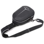 Aliencross Shoulder Bag Anti-Theft Men Chest Crossbody Waterproof Bag