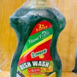 Rapid Fresh Lemon Dish Wash