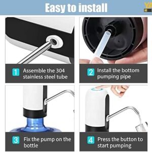 Electric Water Dispenser