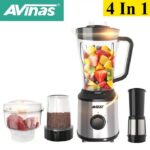 Avinas 4 In 1 Electric Nutrient Blender