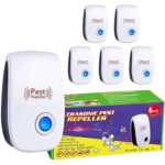 Ultrasonic Pest Repeller