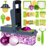 Bemece 14 in 1 Vegetable Chopper