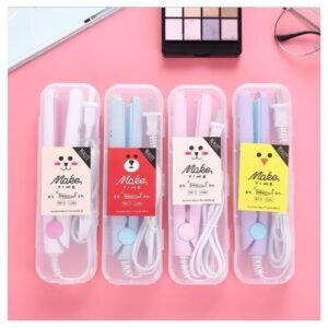 Mini Hair Straightener Iron